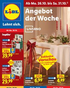 Lidl - Nonfood