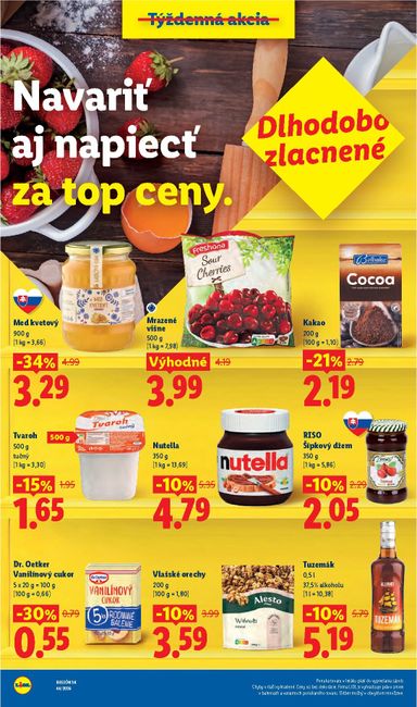 Leták Lidl - Lidl od 26.10. do 01.11. - strana 6