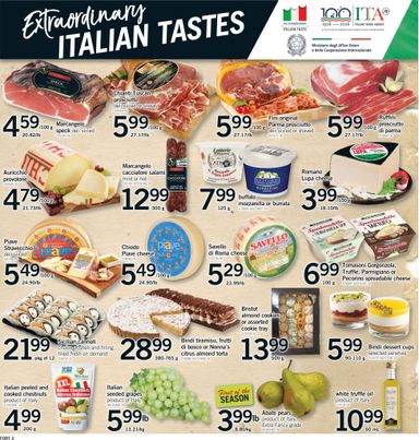 Flyer Fortinos - Fortinos valid since 10-22 until 10-28 - page 3