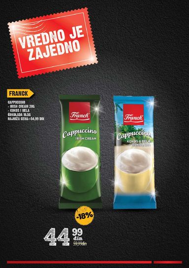 Katalog Idea - Idea - Vredno je zajedno od 28.09 do 25.10 - strana 15