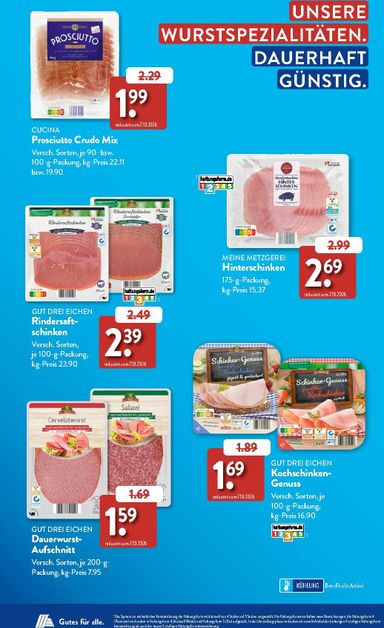Prospekt ALDI Süd - ALDI SÜD - Sonderprospekt gültig ab 27.09. bis 31.12. - seite 6