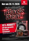 Selgros - Black Deals
