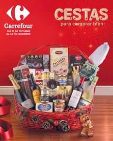 Carrefour - Cestas De Navidad