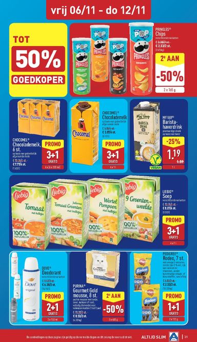Folder ALDI - ALDI van 02/11 tot 07/11 - side 31