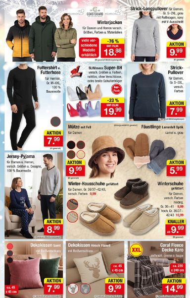 Prospekt Zimmermann - Zimmermann gültig ab 26.10. bis 30.10. - seite 7