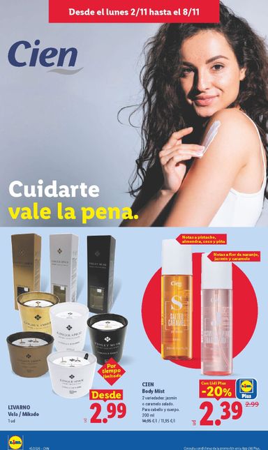 Folleto Lidl - Lidl - Islas Canarias del 02/11 al 08/11 - página 18