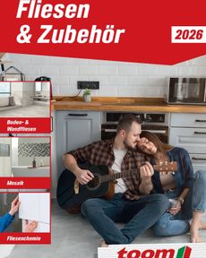 Toom - Fliesen & Zubehör