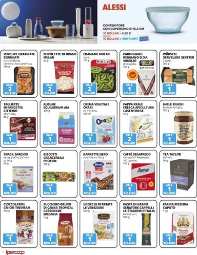 Volantino Ipercoop - Ipercoop valido dal 22/10 al 04/11 - pagina 32
