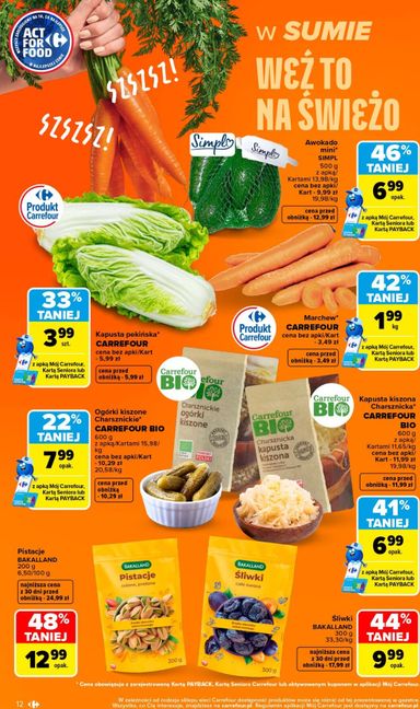 Gazetka Carrefour - Carrefour od 26.10. do 31.10. - strona 12