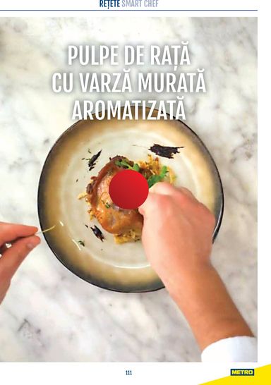 Catalogul Metro - Metro - Smart Chef de la 21.04. până la 31.12. - pagina 111
