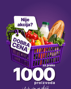 Univerexport - Još jedan korak ka povoljnijoj svakodnevnoj kupovini