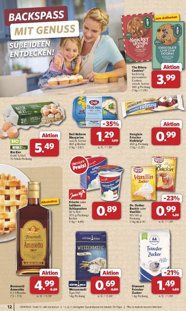 Prospekt Combi - Combi gültig ab 19.10. bis 24.10. - seite 12