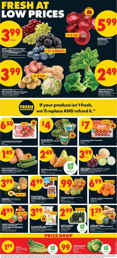 Flyer No Frills - No Frills valid since 10-29 until 11-04 - page 2