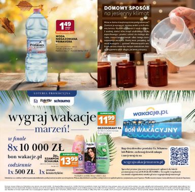 Gazetka Stokrotka - Stokrotka - Jesienne inspiracje od 15.10. do 28.10. - strona 25