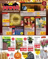 Jawoll-Prospekt von Montag 19.10.