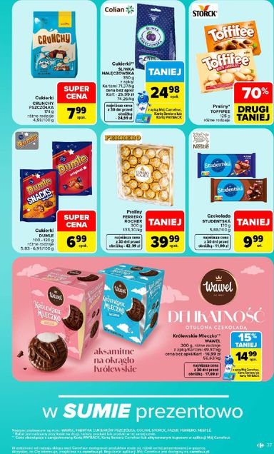 Gazetka Carrefour - Carrefour od 19.10. do 24.10. - strona 37
