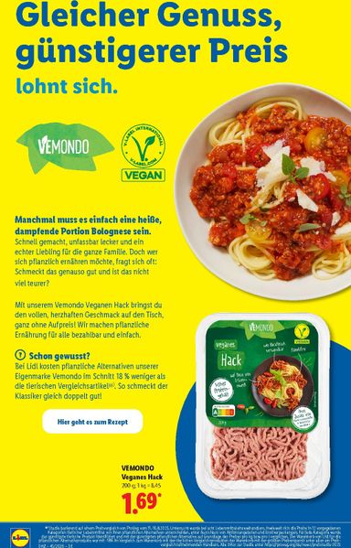 Prospekt Lidl - Lidl gültig ab 02.11. bis 07.11. - seite 70