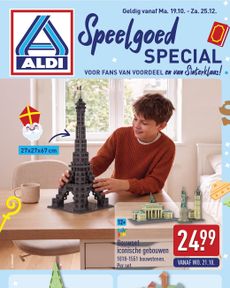 ALDI - Speelgoedspecial