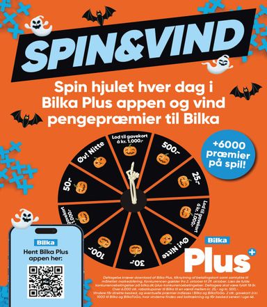 Brochurer Bilka - Bilka gyldig fra 23.10. til 29.10. - side 39