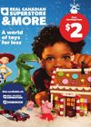 Real Canadian Superstore - Toy Book