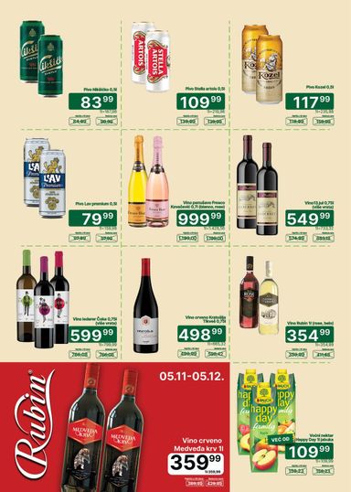 Katalog Univerexport - Univerexport od 01.11 do 15.11 - strana 23