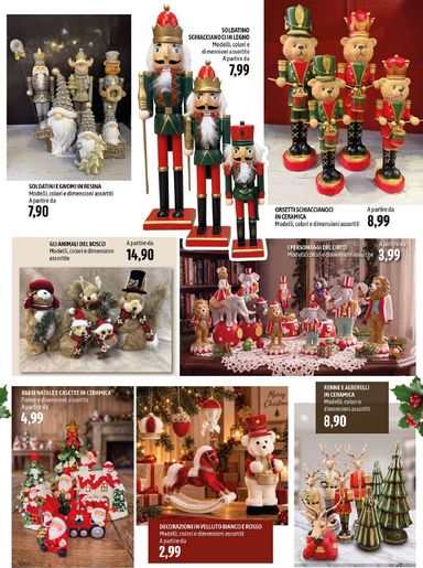 Volantino Emisfero - Emisfero - Catalogo idea regalo valido dal 29/10 al 24/12 - pagina 5