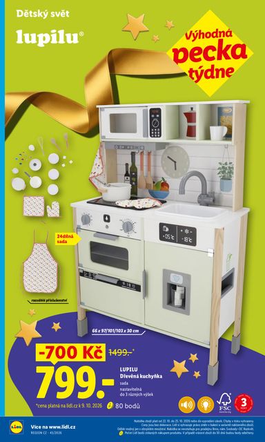 Leták Lidl - Lidl od 22.10. do 25.10. - strana 10