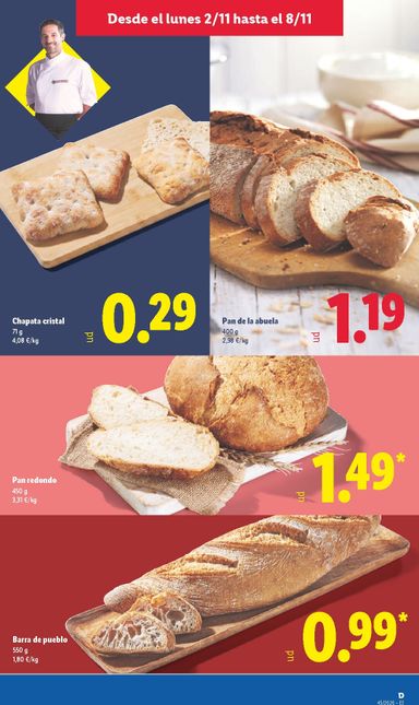 Folleto Lidl - Lidl del 02/11 al 08/11 - página 5