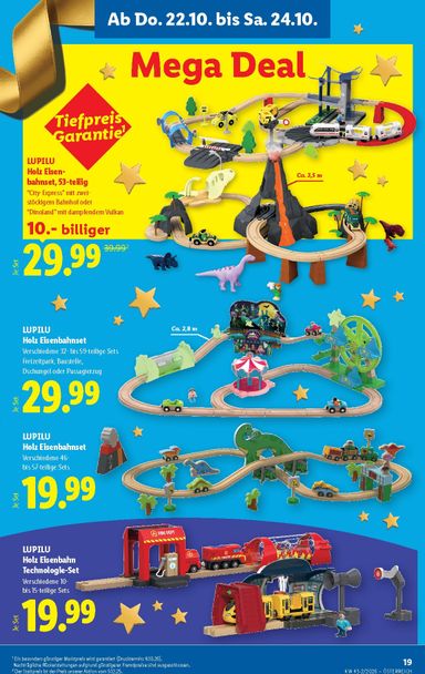 Lidl-Flugblatt - Lidl gültig ab 22.10. bis 28.10. - seite 25