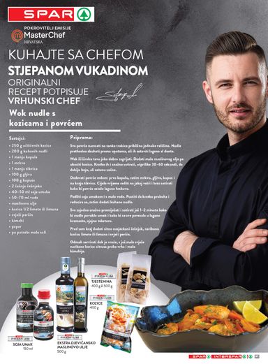 Katalog SPAR - SPAR vrijedi od 14.10. do 20.10. - stranica 6