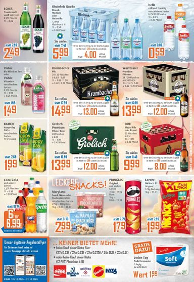 Prospekt K+K - K+K gültig ab 26.10. bis 31.10. - seite 12
