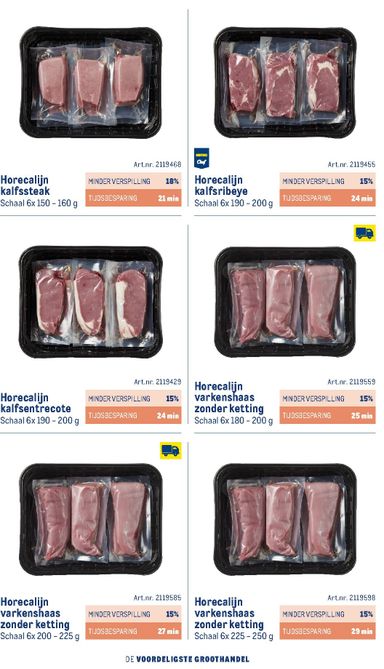 Folder Makro - Makro - Smart Chef catalogus van 01-10 tot 01-10 - side 16