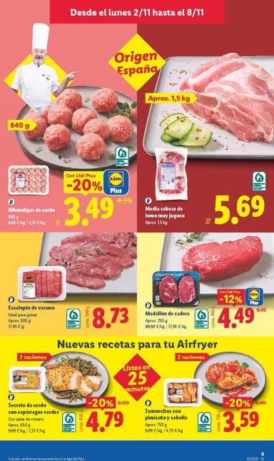 Folleto Lidl - Lidl del 02/11 al 08/11 - página 7
