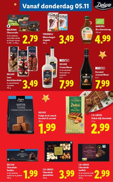 Folder Lidl - Lidl van 02-11 tot 08-11 - side 39