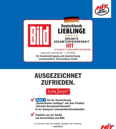 Prospekt HIT - Hit gültig ab 26.10. bis 31.10. - seite 17