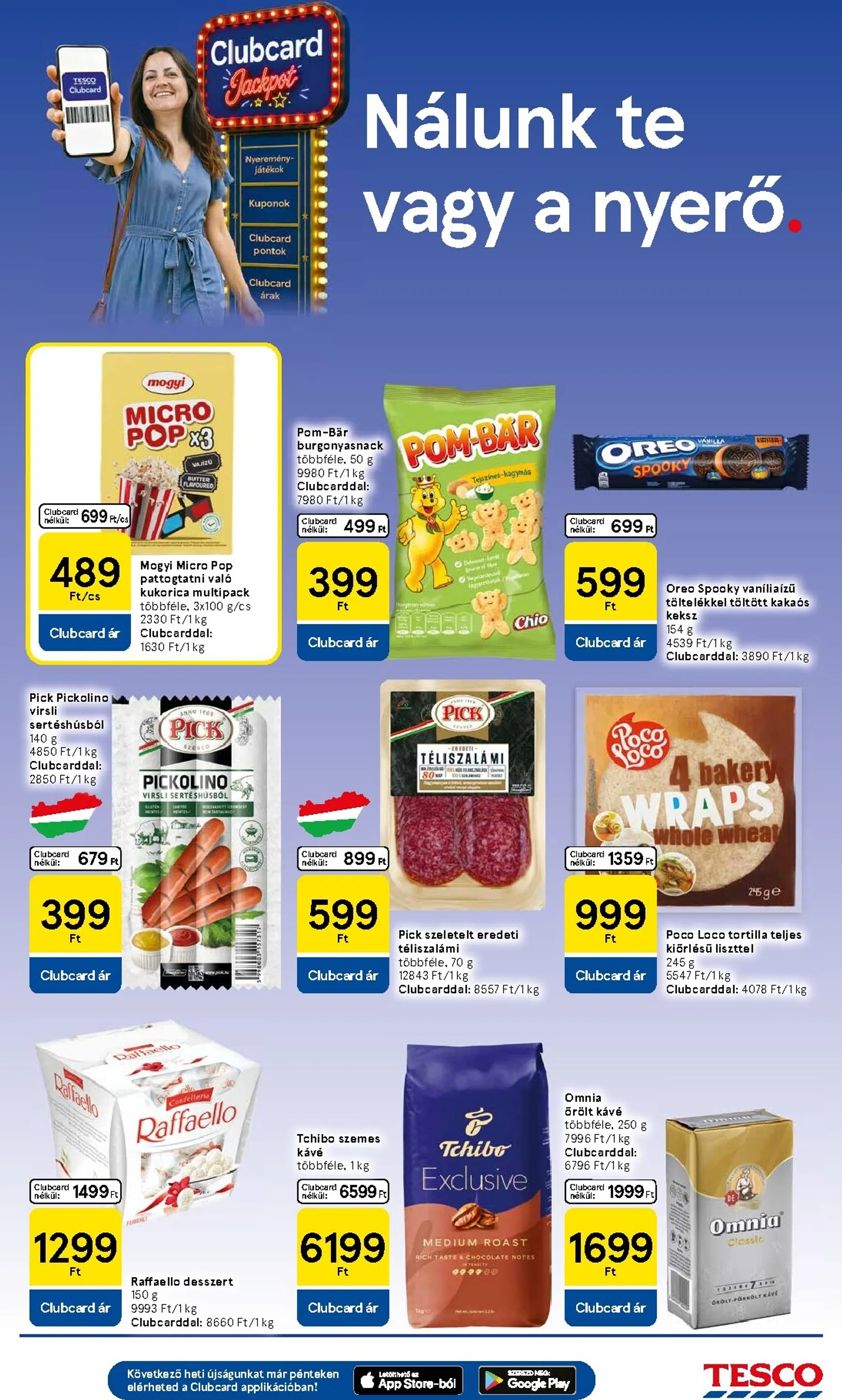 Tesco — 5. oldal