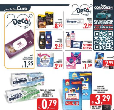 Volantino Decò - Decò - Supermercati/Maxistore/Local valido dal 23/10 al 02/11 - pagina 32