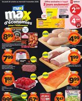 Maxi flyer