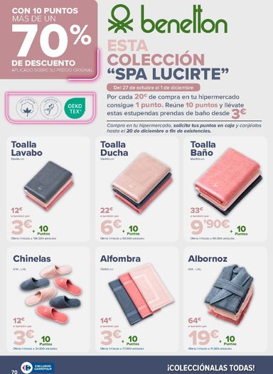 Folleto Carrefour - Carrefour del 27/10 al 12/11 - página 80