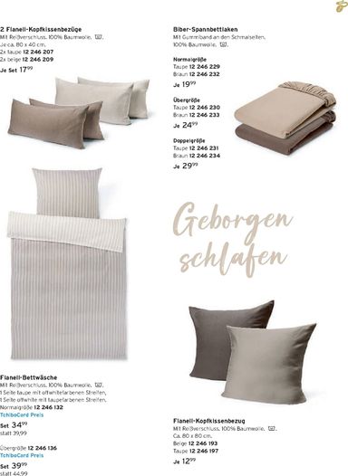 Prospekt Tchibo - Tchibo - Warme Styles gültig ab 22.10. bis 26.02. - seite 135