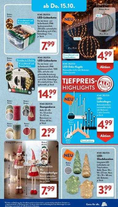 Prospekt ALDI Süd - ALDI SÜD gültig ab 12.10. bis 17.10. - seite 20