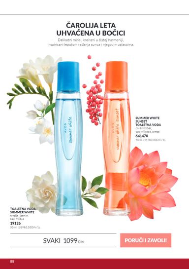 Katalog Avon - Avon od 01.10 do 31.10 - strana 88