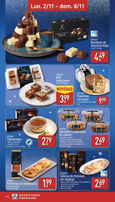 Folleto ALDI - ALDI del 02/11 al 08/11 - página 14