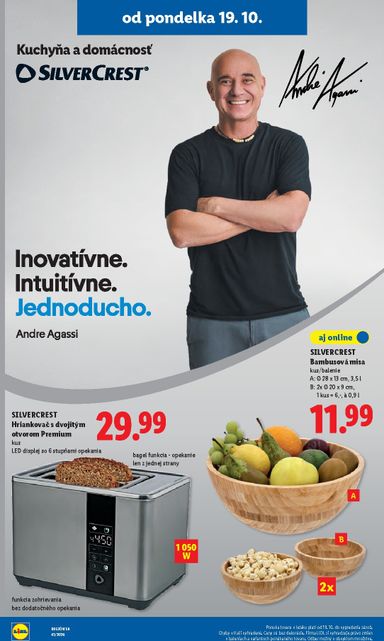 Leták Lidl - Lidl od 19.10. do 25.10. - strana 98