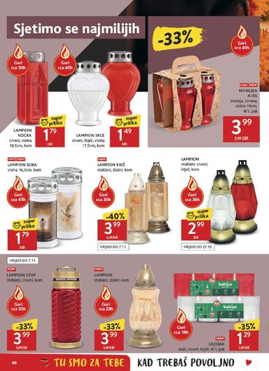 Katalog Konzum - Konzum vrijedi od 14.10. do 20.10. - stranica 48