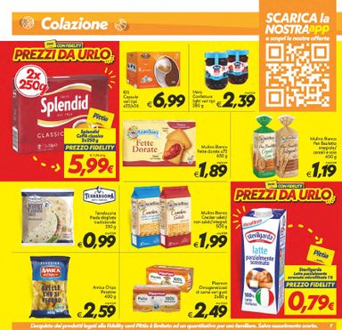 Volantino Super Conveniente - Super Conveniente - Ragusa/Gela/Vittoria valido dal 13/10 al 22/10 - pagina 7