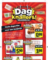 Vomar - Dagknallers folder geldig vanaf maandag 26-10-2026