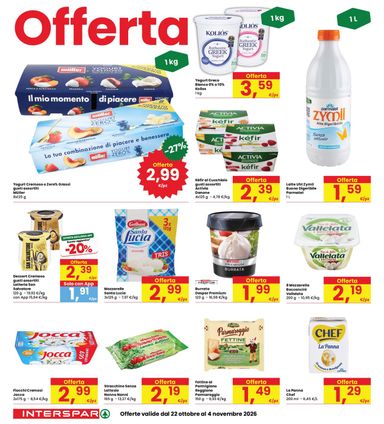 Volantino Interspar - INTERSPAR valido dal 22/10 al 04/11 - pagina 12