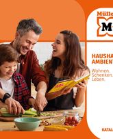 Müller - Haushalt & Ambiente-Flugblatt gültig ab Donnerstag 01.10.2026