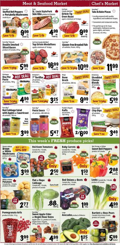 Flyer Farm Boy - Farm Boy valid since 10-29 until 11-04 - page 2